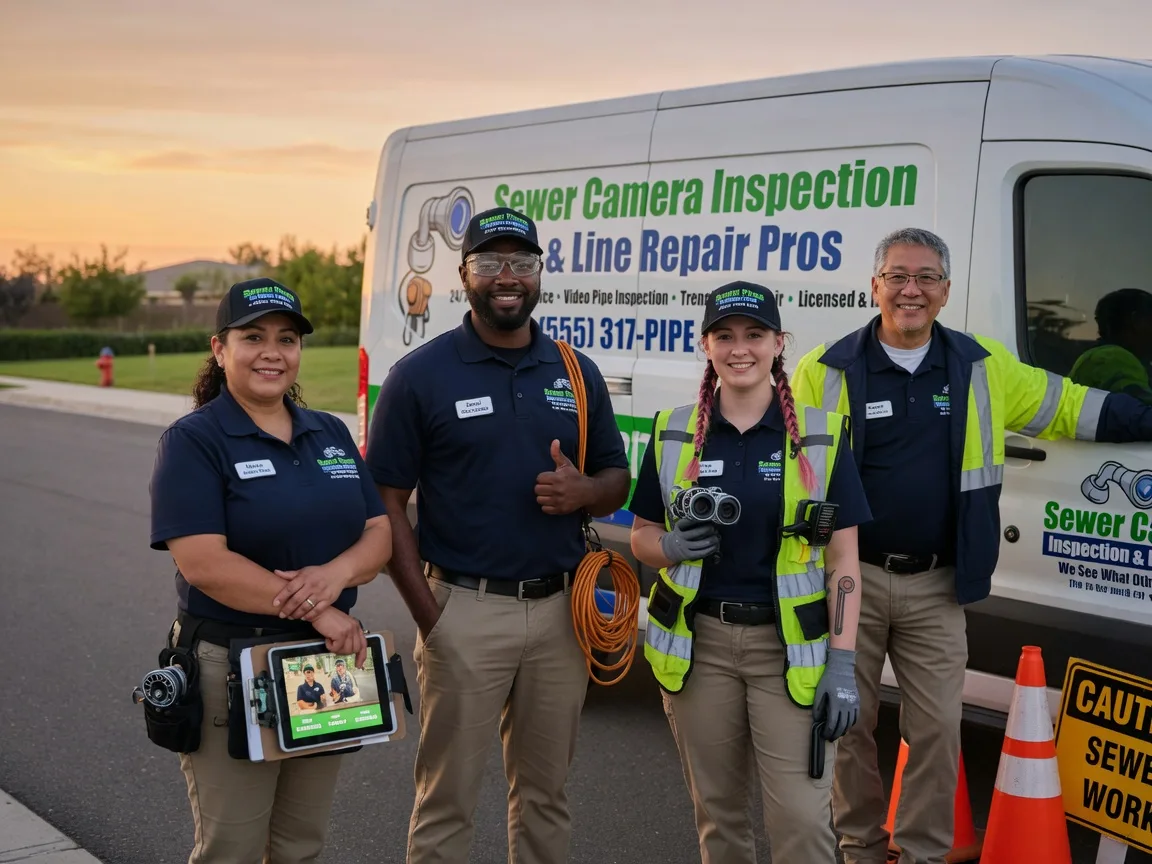 Sewer Line Repair company in Edgartown, MA